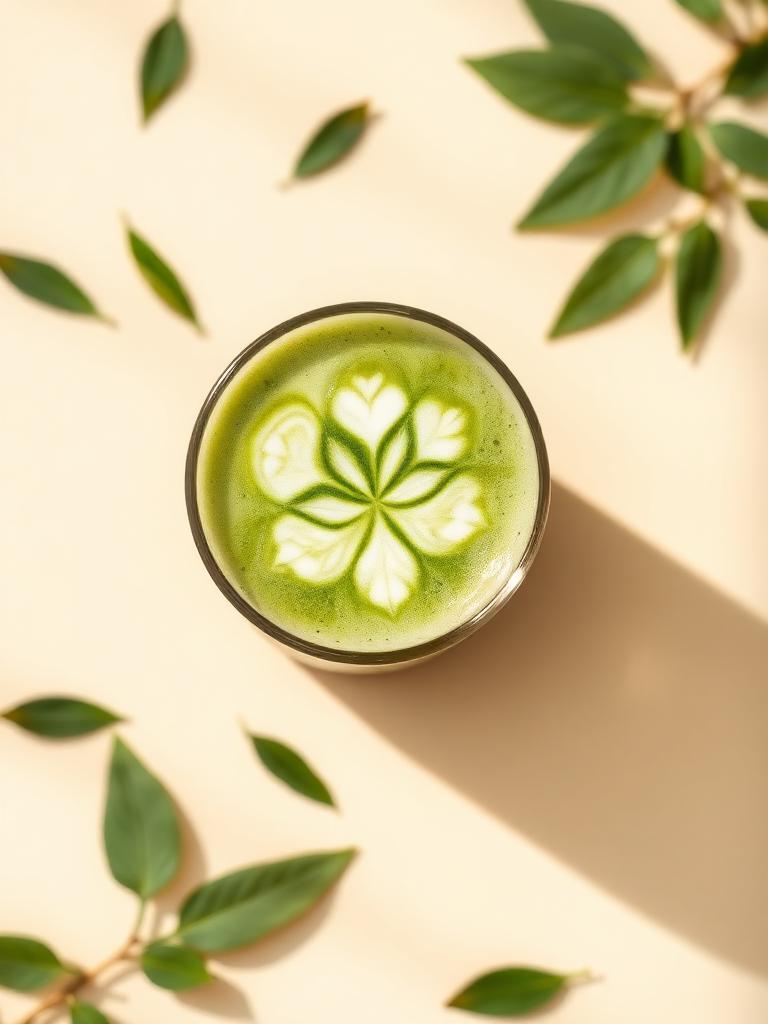 Matcha Latte